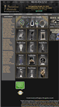 Mobile Screenshot of paradiseawards.com